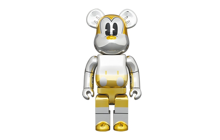 BE@RBRICK BERBRICK FUTURE MICKEY 2021 70cm