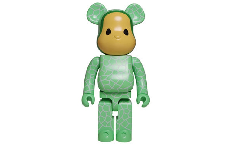 BE@RBRICK x CLOT x Levis