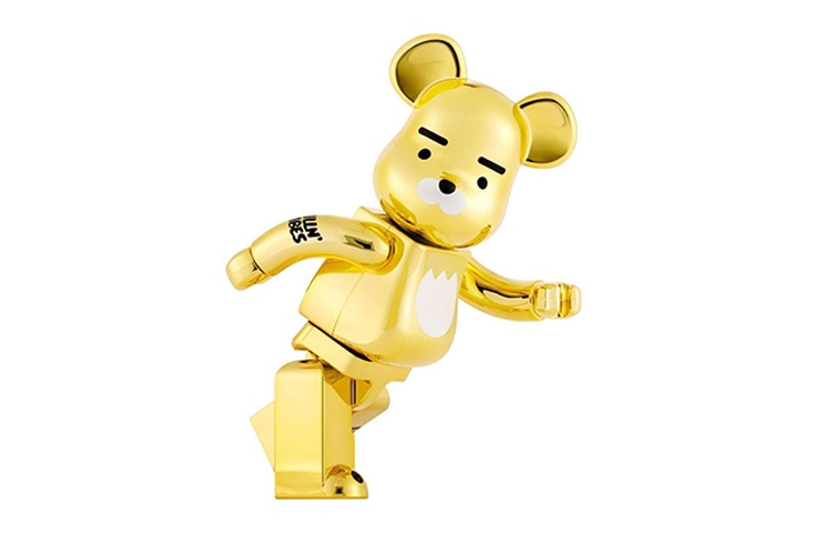 BE@RBRICK BERBRICK x KAKAO FRIENDS ryan 1004001000