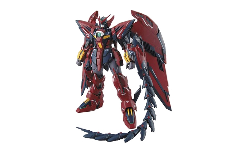 BANDAI/万代 Bandai MG EW OZ-13MS Epyon