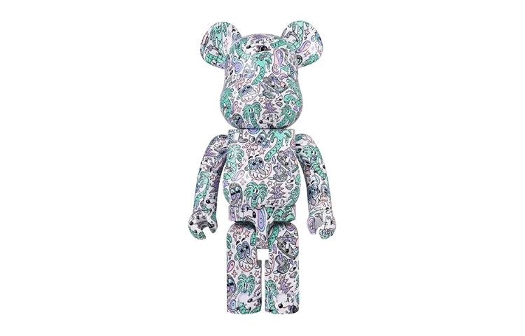 BE@RBRICK BERBRICK Steven Harrington 70cm