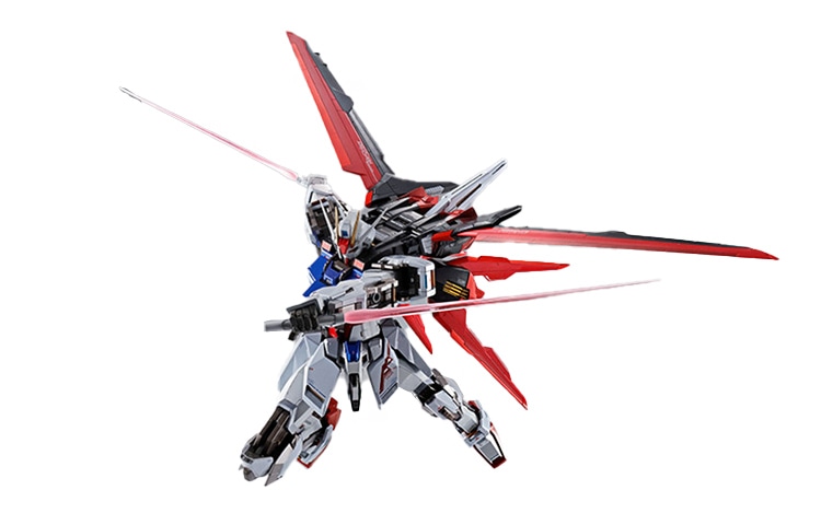 BANDAI/万代 BANDAI METAL BUILD MB SEED 18cm