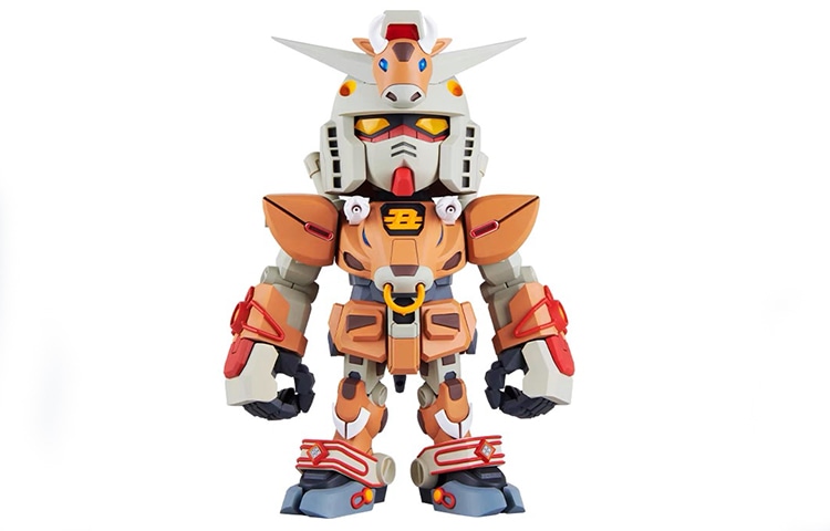 BANDAI/万代 BANDAI SD 2021 20cm