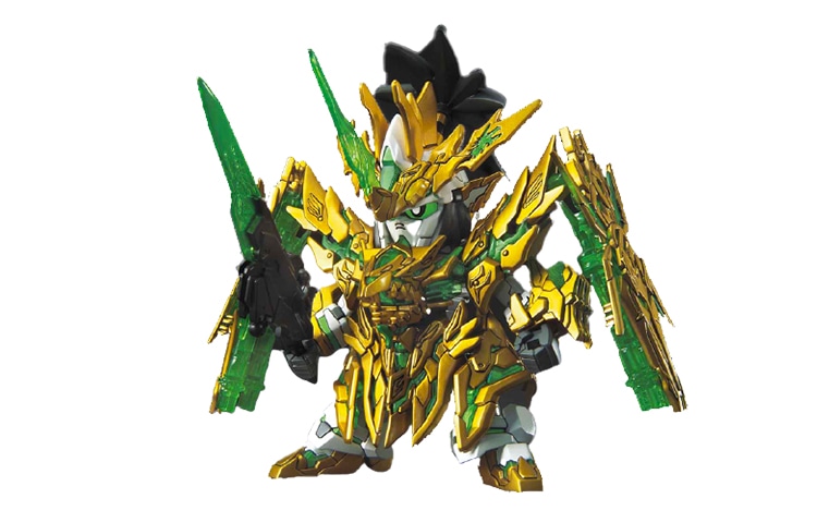 BANDAI/万代 BANDAI SD 8cm