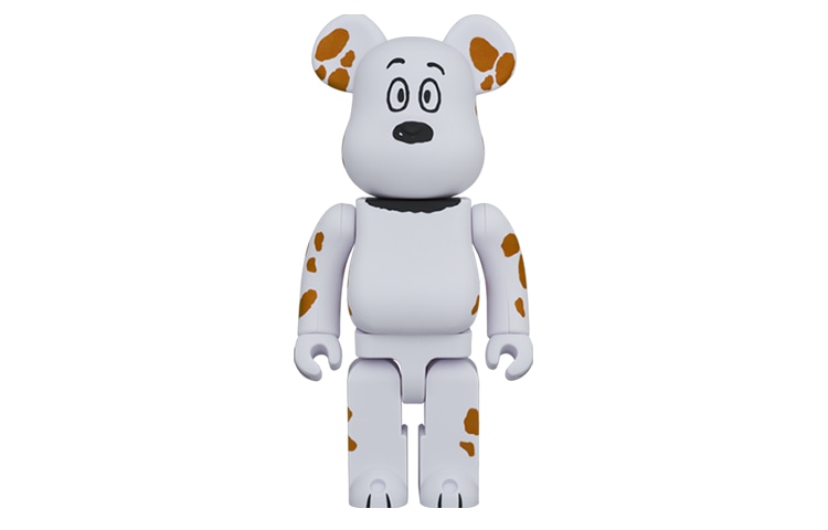 BE@RBRICK BERBRICK Snoopy Marbles