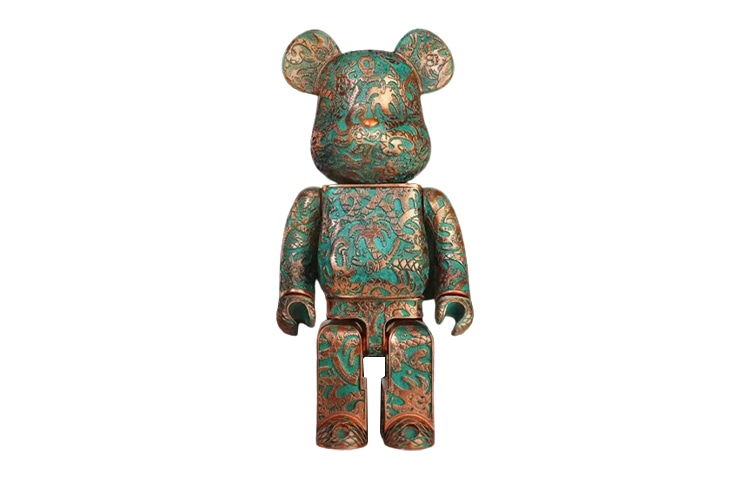 BE@RBRICK Steven Harrington Royal Selangor 400%