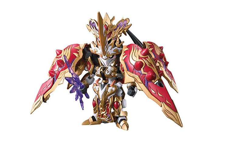 BANDAI/万代 BANDAI BB SD 8cm