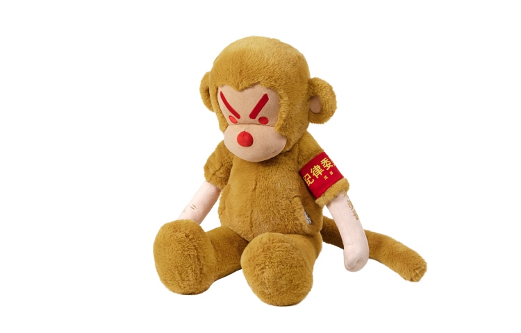 问童子 51cm