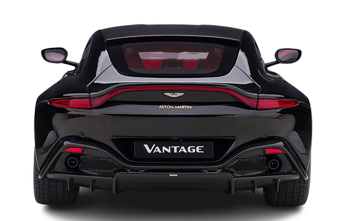 Autoart Aston Martin Vantage 2019 — фото 3