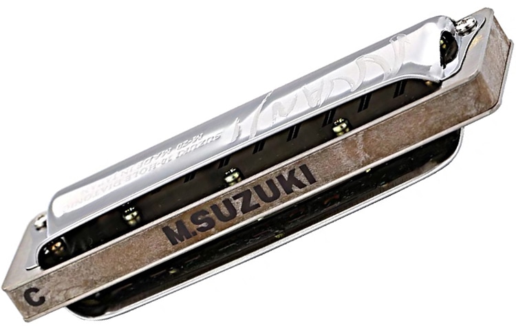 SUZUKI M20 Blues 10 — фото 1