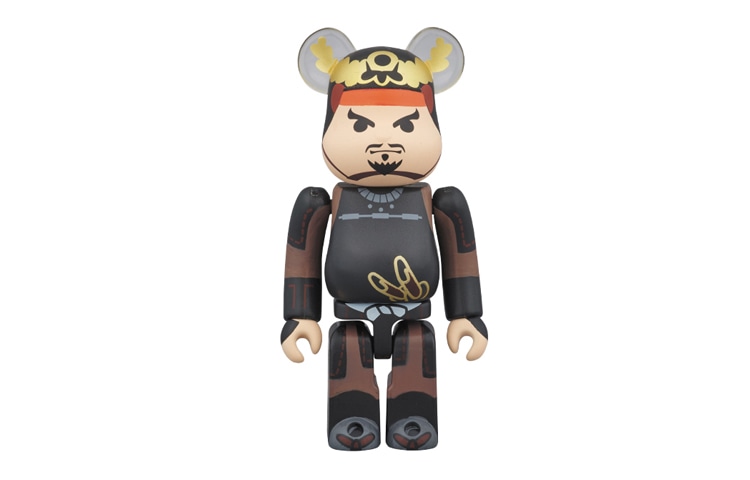 BE@RBRICK BERBRICK 100