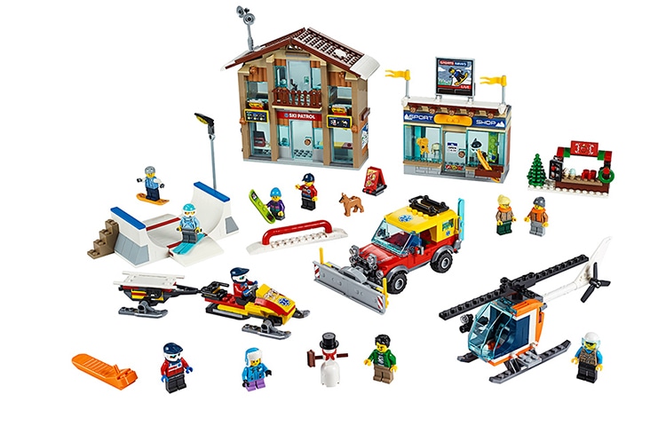 Lego (Арт. 60203) — фото 1