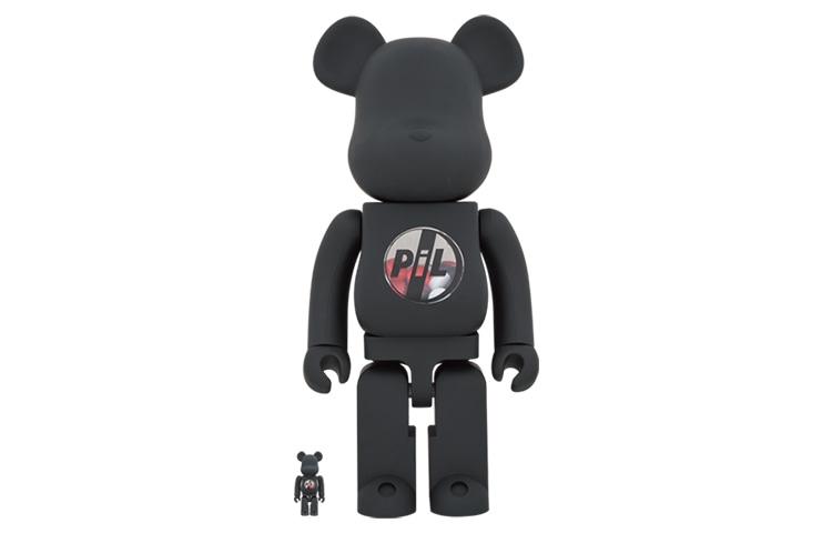 BE@RBRICK BERBRICK PiL 100+1000