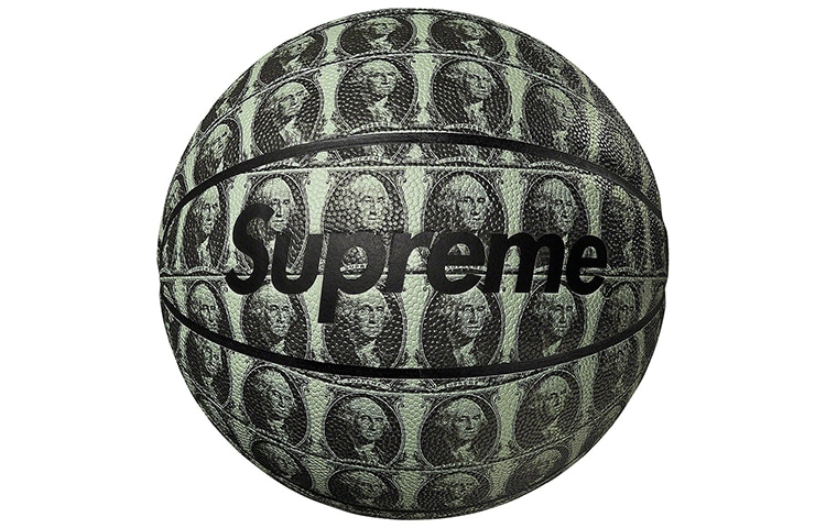 Supreme x SPALDING 7
