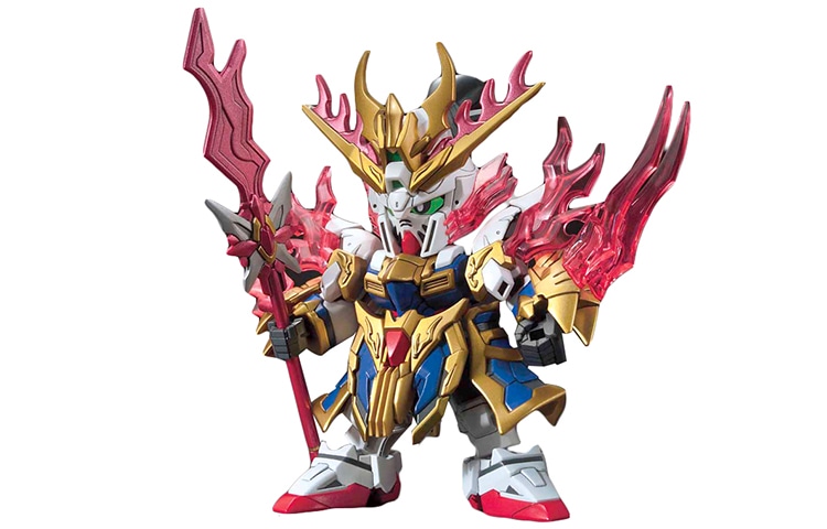 BANDAI/万代 BANDAI BB SD 8cm