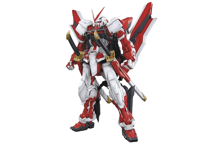 BANDAI/万代 BANDAI MG 1100 Seed Astray 18cm