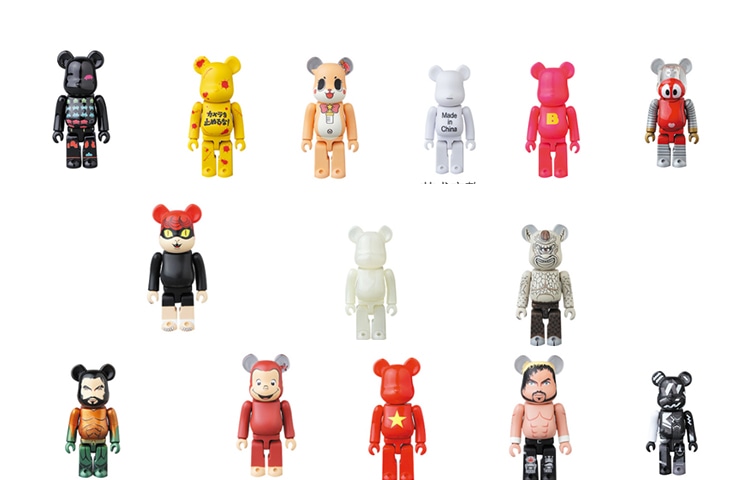 BE@RBRICK BERBRICK Series 37 100 37 100 24