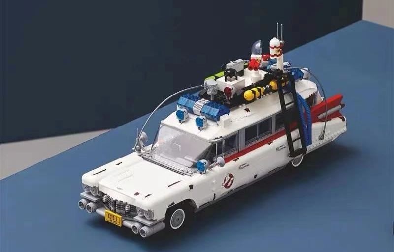 Lego ECTO-1 10274 — фото 3