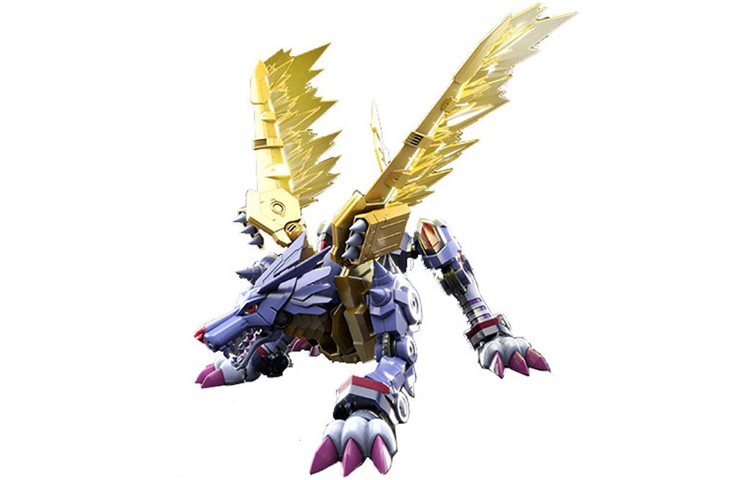 BANDAI/万代 BANDAI Figure-rise Standard Amplified 16cm