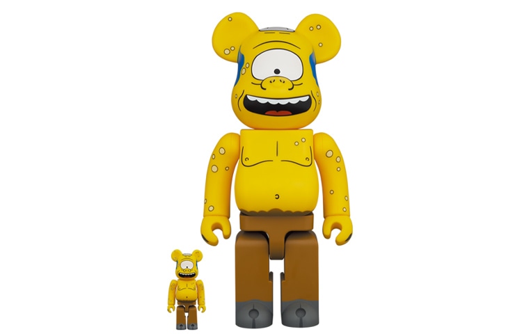 BE@RBRICK BERBRICK Simpsons Cyclops