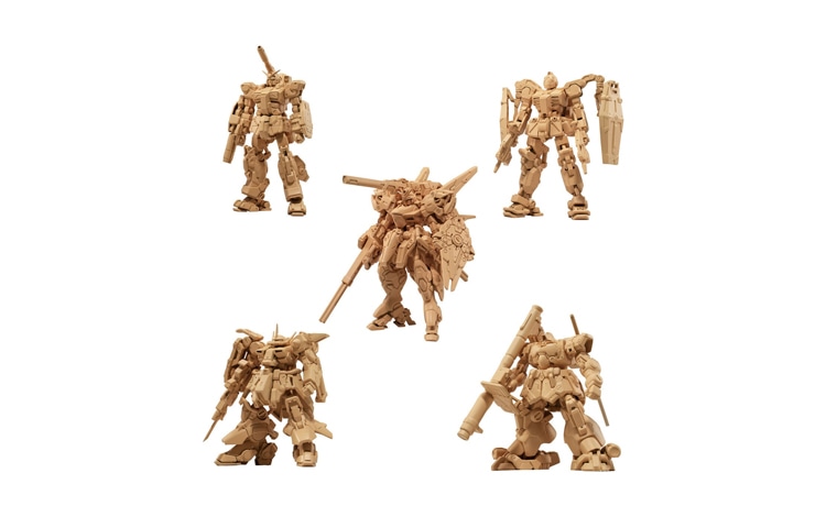 BANDAI/万代 BANDAI Gundam Artifact 2 5