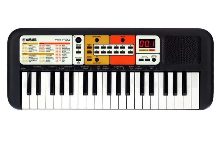 Yamaha PSS-F30 37