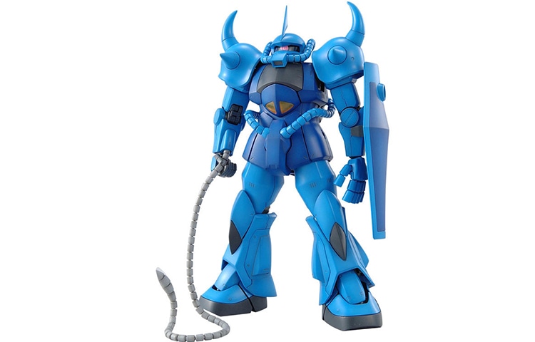 BANDAI/万代 BANDAI MG 1100 MS-07B Ver.2.0 18cm
