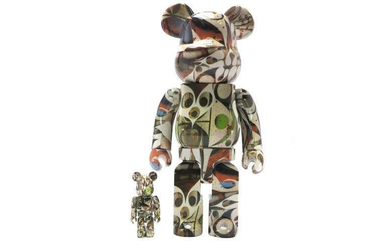 BE@RBRICK BERBRICK Phil Frost 100+400