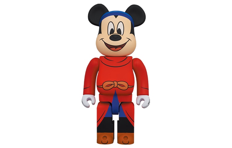 BE@RBRICK BERBRICK Fantasia Mickey — фото 1