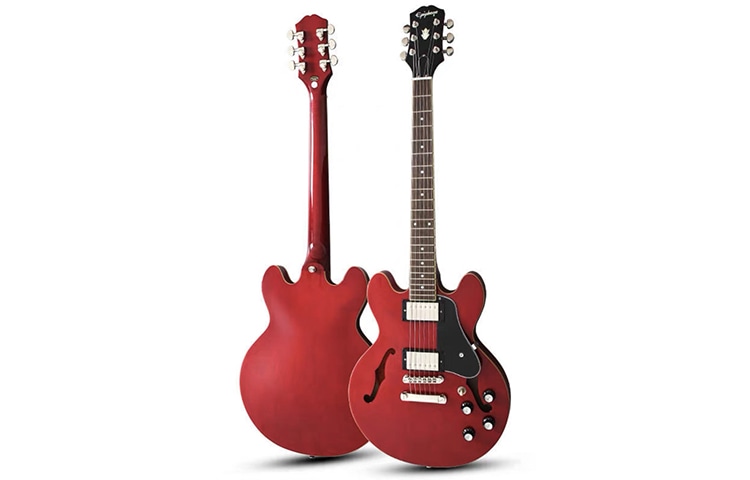 Epiphone ES-335/ES-339 Series — фото 4