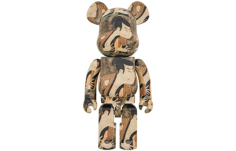 BE@RBRICK Ukiyo-e Toy 70cm