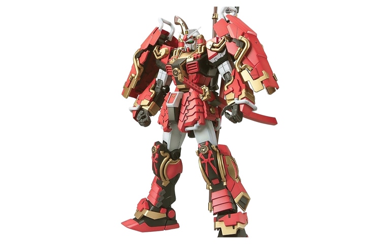 BANDAI/万代 BANDAI 1100 MG 18cm