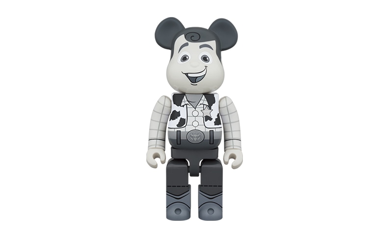 BE@RBRICK BERBRICK WOODY