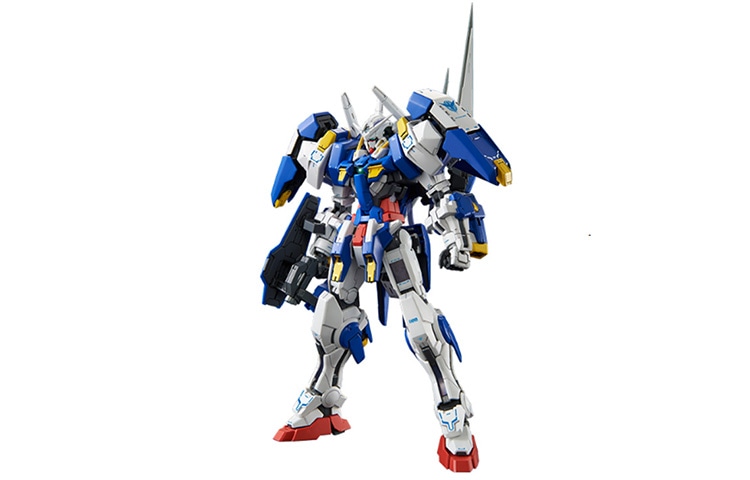 BANDAI/万代 BANDAI MG 00V 18cm