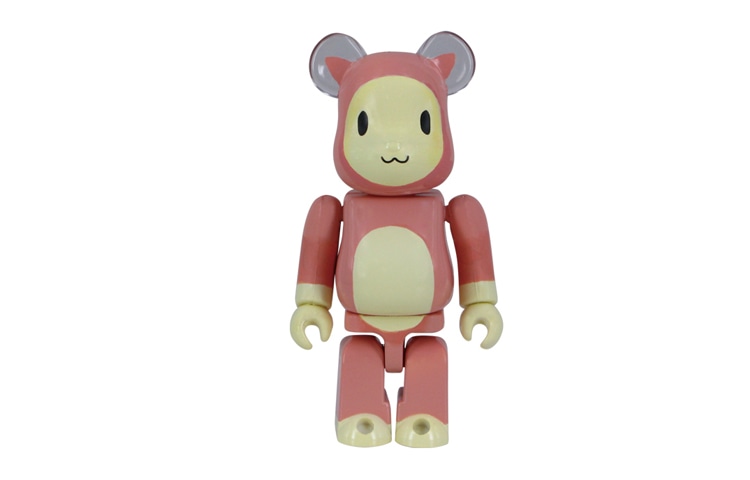 BE@RBRICK BERBRICK No.000LINON-WF LINON 100