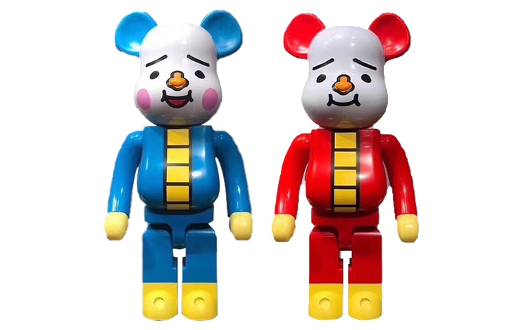 BE@RBRICK BERBRICK 2 28cm70cm