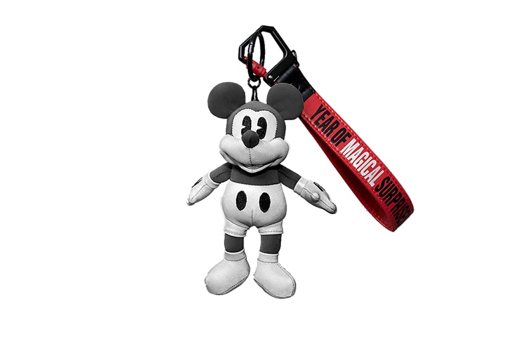 Disney/迪士尼 Disney Mickey Phantom Plush Toy 16cm