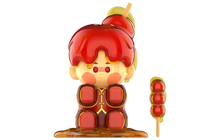 泡泡玛特 POP MART POP MART PINO JELLY PINO JELLY