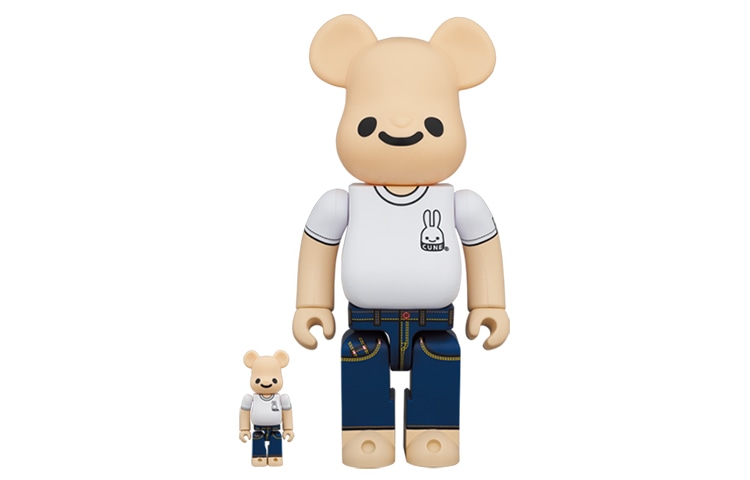 BE@RBRICK BERBRICK CUNE T 100+400