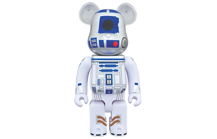 BE@RBRICK BERBRICK Star Wars R2-D2 28cm70cm