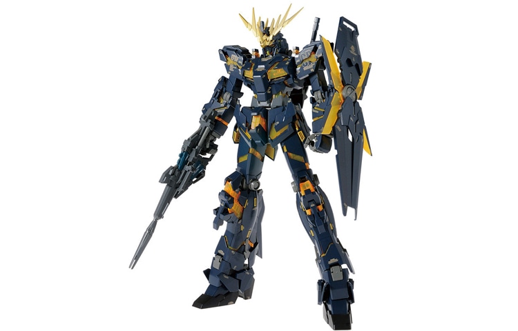 BANDAI/万代 BANDAI MG 1100 UC RX-0 2 18cm 18cm