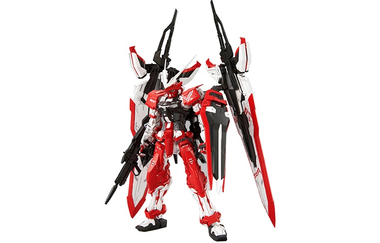 BANDAI/万代 BANDAI PB MG 1100 SEED MSV ASTRAY 18cm