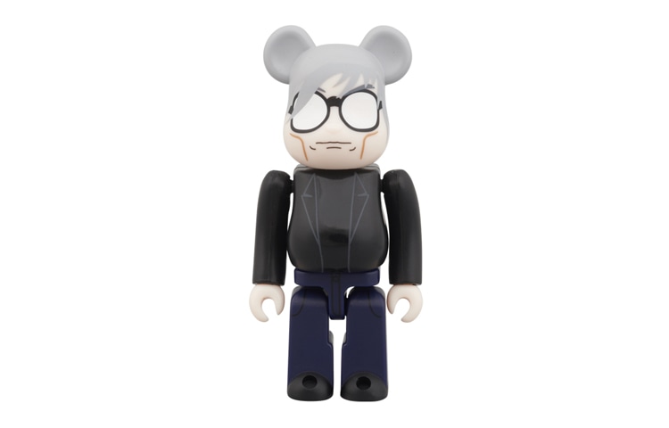 BE@RBRICK BERBRICK Andy Warhol 80 100