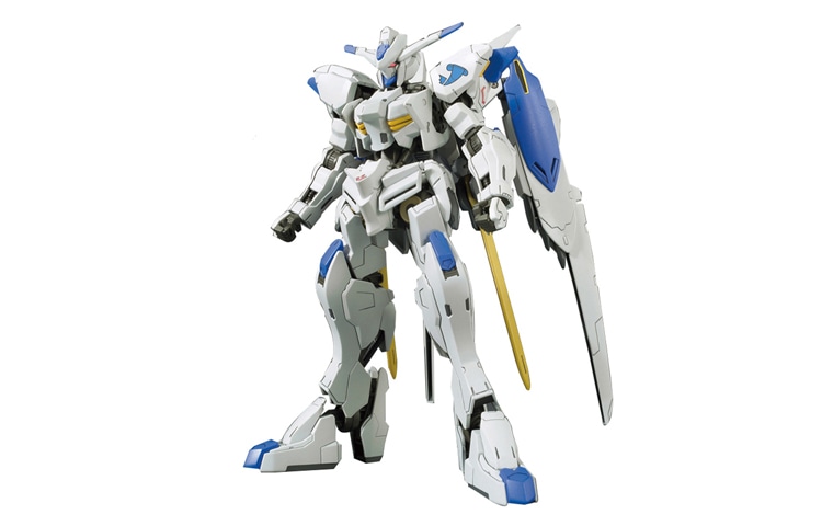 BANDAI/万代 BANDAI HG 1144 ASW-G-01 13cm