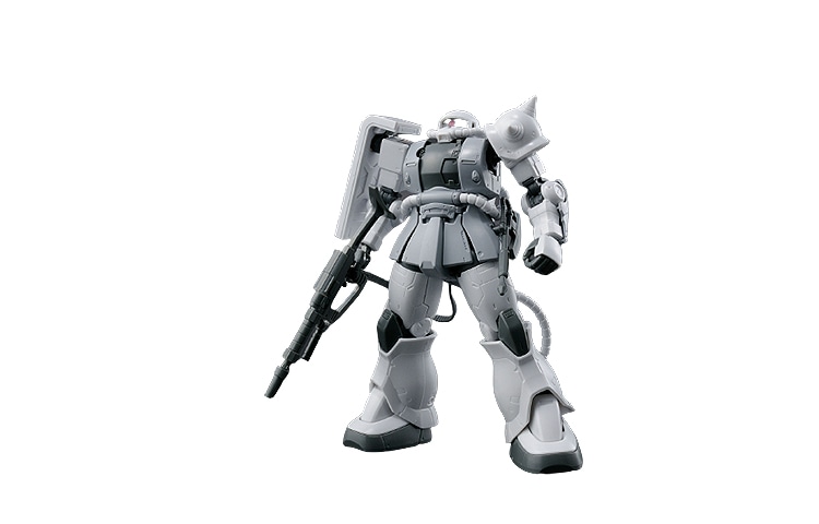 BANDAI/万代 BANDAI HG 1144 II TYPE C-6R6 13cm
