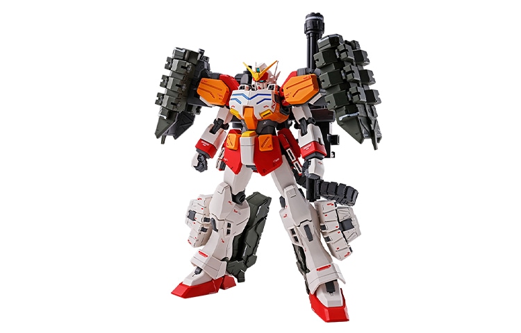 BANDAI/万代 BANDAI PB MG1100 EW 18cm