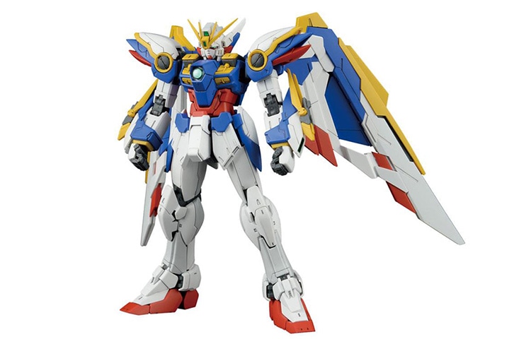 BANDAI/万代 BANDAI RG 1144 W EW KA 13cm
