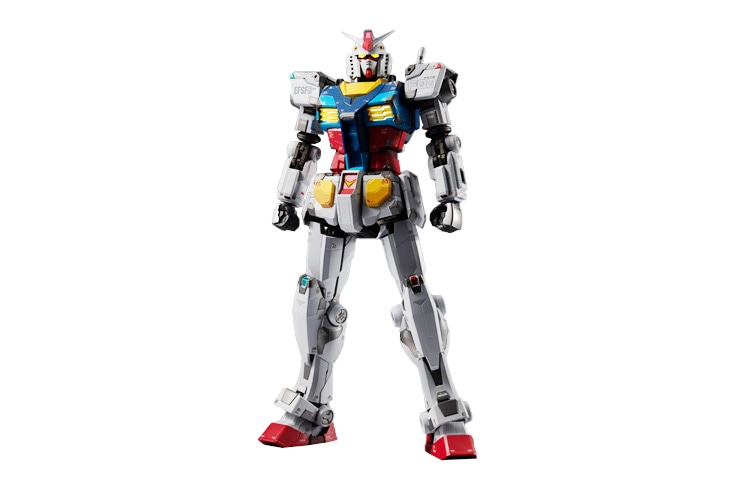 BANDAI/万代 BANDAI RX-78 F00 GFY