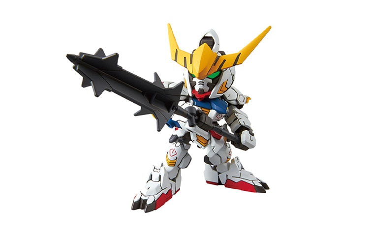 BANDAI/万代 BANDAI BB SDEX 8cm
