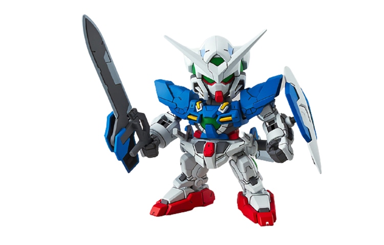 BANDAI/万代 BANDAI SDEX EXIA Q